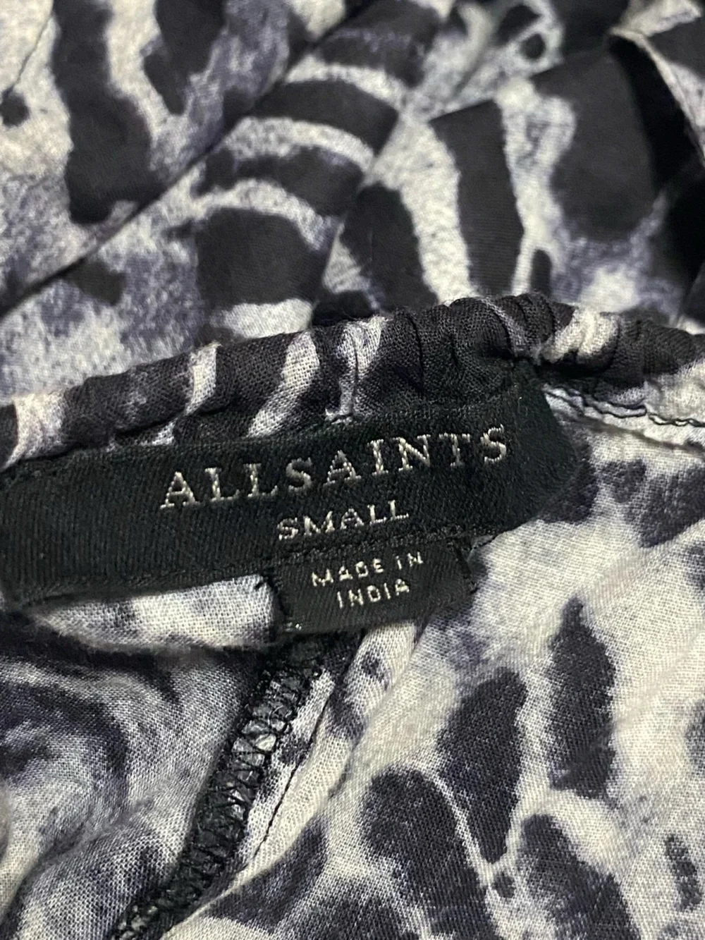All Saints allsaints essie